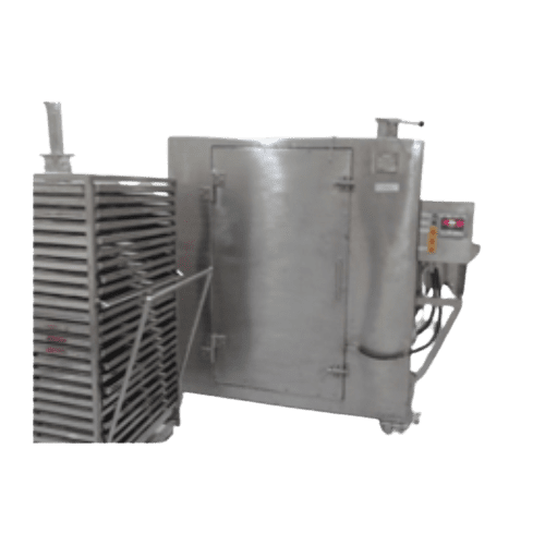 Hot Air Tray Dryers