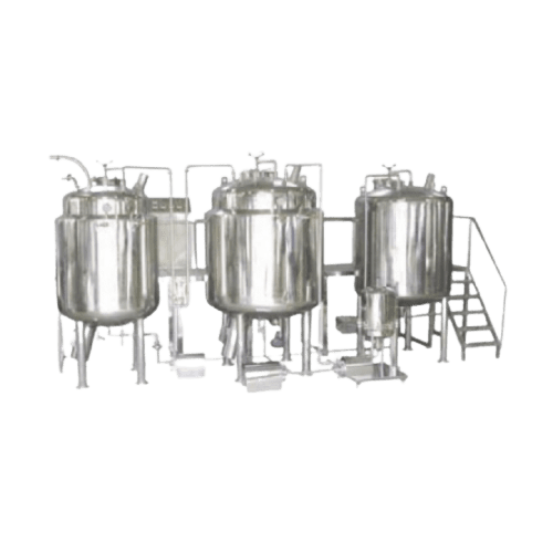 Liquid Manufacturing Plant