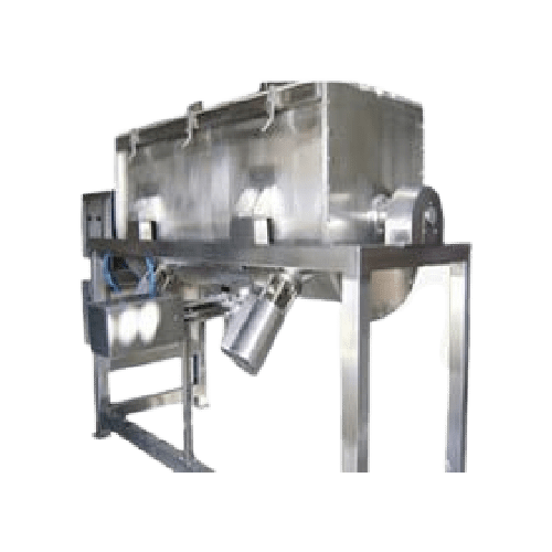 Ribbon blender mixer