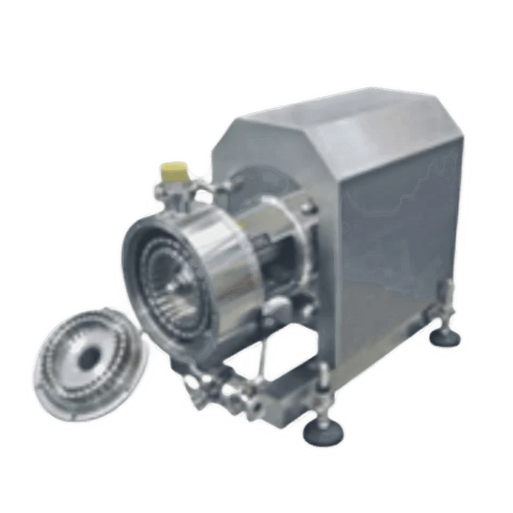 Inline Homogenizer