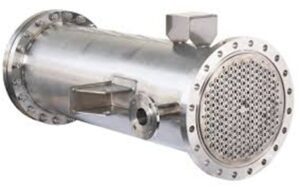 shell tube heat exchanger