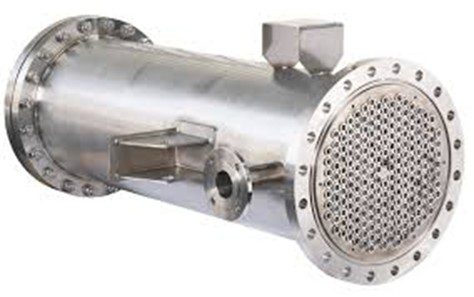 shell tube heat exchanger