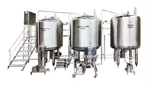 Syrup manufacturing plant