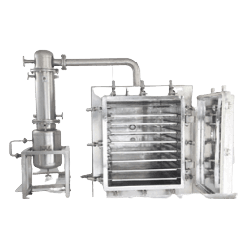 Vacuum Tray Dryer Manufacturers in India