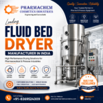 fluid bed dryer manufacturers