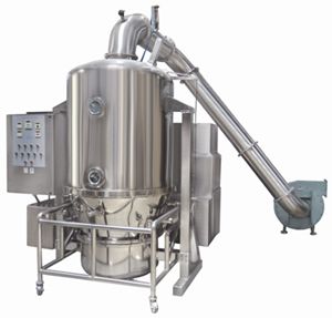 Fluid Bed Dryer manufacturers in India