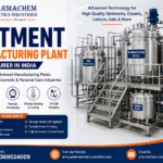 Ointment Manufacturer in India