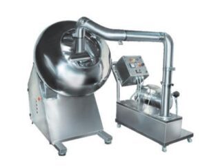 Tablet Coating pan