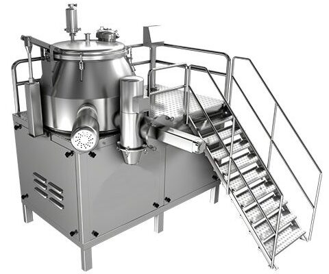 Rapid Mixer Granulator