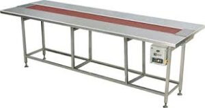 packing belt conveyor