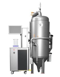 spray dryer